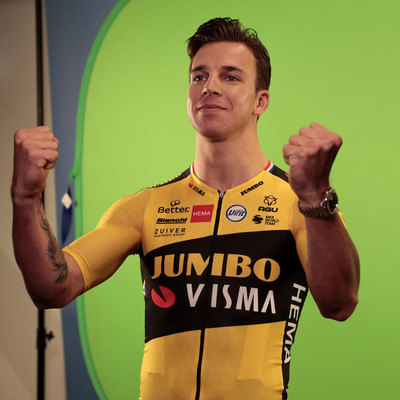 Foto zu dem Text "Groenewegen geht beim Giro und der Vuelta auf Etappenjagd"