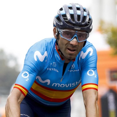 Foto zu dem Text "Valverde nutzt Tour und Vuelta nur zur Vorbereitung"