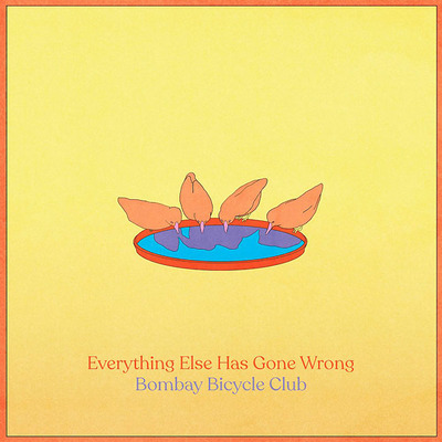 Foto zu dem Text "Bombay Bicycle Club: Everything Else Has Gone Wrong"