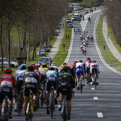 Foto zu dem Text "Jetzt bis 3. April keine belgischen Rennen"