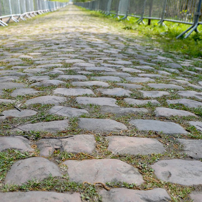 Foto zu dem Text "Kein Paris-Roubaix: “Zumindest wird es nicht regnen“"