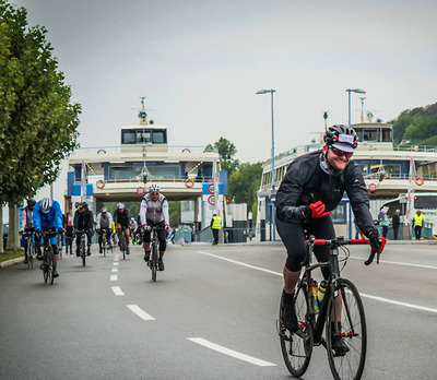 Foto zu dem Text "Bodensee-Radmarathon: Fünf Startorte in drei Ländern"