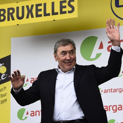 Foto zu dem Text "Merckx: “Van der Poel kann einmal die Tour de France gewinnen“"