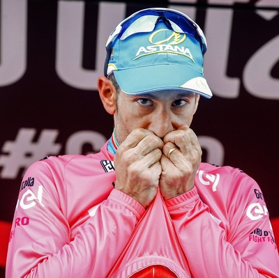 Foto zu dem Text "Nibali: “Ich vermisse den Giro so sehr“"