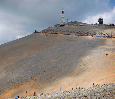 Foto zu dem Text "Granfondo Mont Ventoux: Jetzt virtuell fahren"