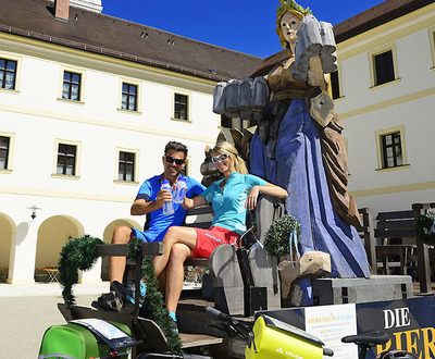 Foto zu dem Text "Niederbayern-Tour: „Badehose, Bier und Barock“"