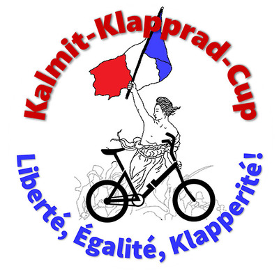 Foto zu dem Text "Kalmit-Klapprad-Cup 2020: Pas de Klapperité..."