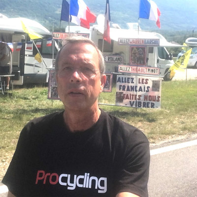 Foto zu dem Text "Lassen sich Fans von der Tour de France aussperren?"