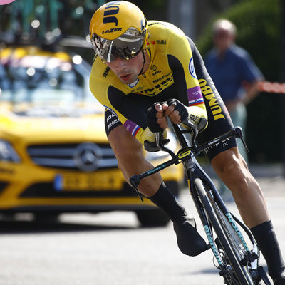 Foto zu dem Text "Startzeiten des Einzelzeitfahrens der 107. Tour de France"