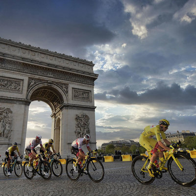 Foto zu dem Text "Die 107. Tour de France in Zahlen"