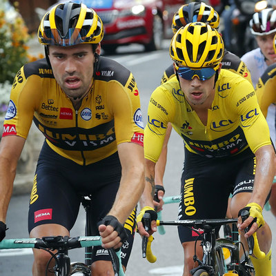 Foto zu dem Text "Dumoulin: Bei der Vuelta Doppelspitze mit Roglic"