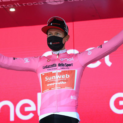 Foto zu dem Text "Wird für Sunweb das Giro-Finale zum Ritt auf der Rasierklinge?"
