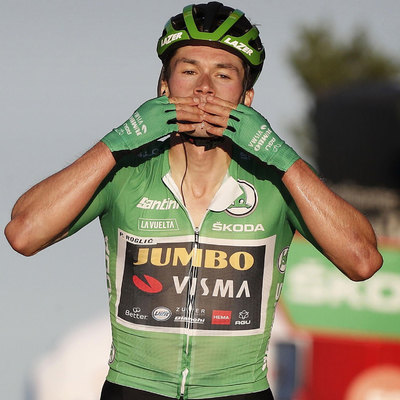 Foto zu dem Text "Highlight-Video der 8. Vuelta-Etappe"