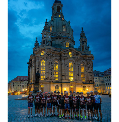 Foto zu dem Text "Elbspitze: Von Dresden in die Dolomiten"