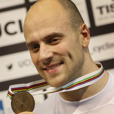 Foto zu dem Text "Levy sprintet in Plovdiv zur Goldmedaille"