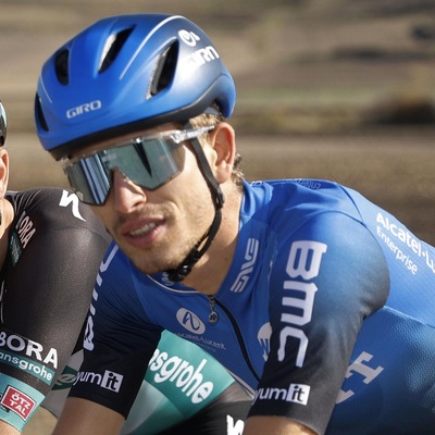 Foto zu dem Text "Beim Vuelta-Debüt überzeugt, der Giro-Sieg als Traum"