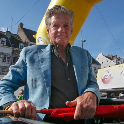 Foto zu dem Text "Renndirektor Van Vliet hält für Amstel Gold Race am 18.4. fest"