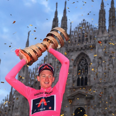 Foto zu dem Text "Geoghegan Hart: Tour-Debüt statt Giro-Titelverteidigung"