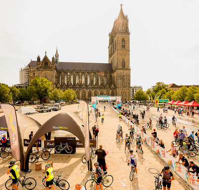 Foto zu dem Text "Cycle Tour: Startplätze aufgestockt, Anmeldung wieder offen"