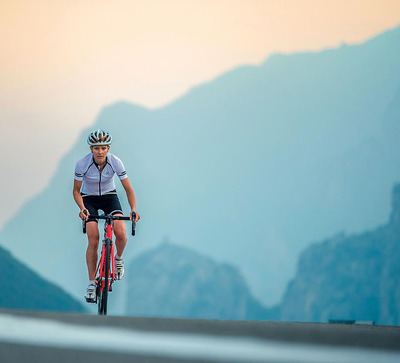 Foto zu dem Text "Top Dolomites Gran Fondo: Auf den Spuren von Marco Pantani"