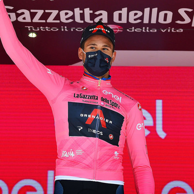 Foto zu dem Text "Die Highlights der 1. Etappe des Giro d´Italia im Video"