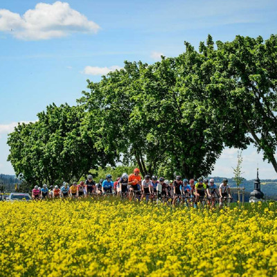 Foto zu dem Text "Crowdfunding erfolgreich: Thüringen Ladies Tour findet statt"