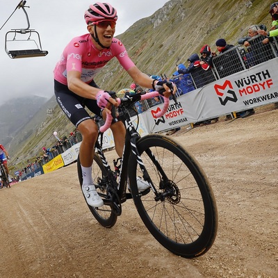 Foto zu dem Text "Jetzt will Valter seinen fünften Platz beim Giro verteidigen"
