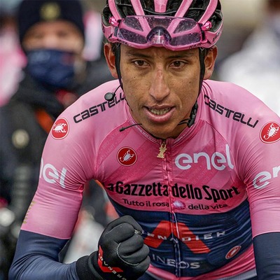 Foto zu dem Text "Highlight-Video der 16. Etappe des Giro d´Italia"
