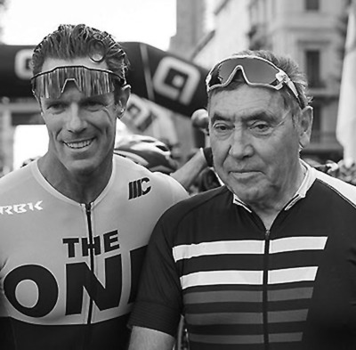 Foto zu dem Text "Granfondo La Merckx: Andiamo! Forza!"