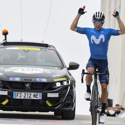 Foto zu dem Text "Lopez nun auch für die Ventoux-Etappe der Tour gerüstet"
