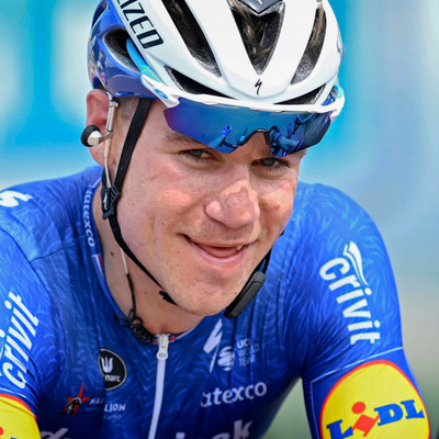 Foto zu dem Text "Jakobsen hat Zähne zurück und bestätigt Vuelta als Saisonziel"