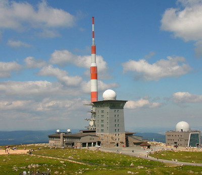 Foto zu dem Text "BrockenHeroes: Zum höchsten Gipfel Norddeutschlands"