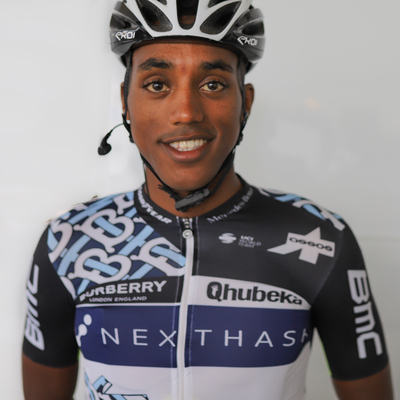 Foto zu dem Text "Henok Mulubrhan: Talent aus der Radsporthochburg Asmara"