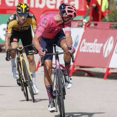 Foto zu dem Text "Highlight-Video der 6. Vuelta-Etappe"