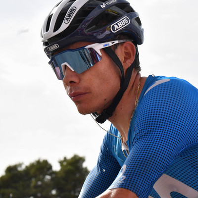 Foto zu dem Text "Lopez verliert Podium und verlässt frustriert die Vuelta"