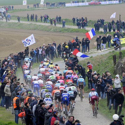 Foto zu dem Text "118. Paris-Roubaix: Die 30 Sektoren im Überblick"