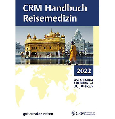Foto zu dem Text "Centrum für Reisemedizin: Neuauflage des CRM-Handbuchs "