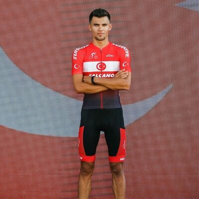 Foto zu dem Text "Bike Aid holt türkischen U23-Meister Dogan, Pfingsten hört auf"