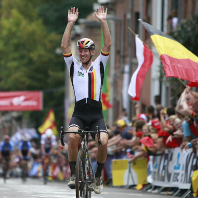 Foto zu dem Text "Ackermann debütiert in Roubaix, aber nicht bei der Tour"