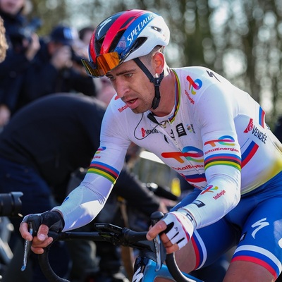 Foto zu dem Text "Geschwächter Sagan bangt um Teilnahme an Paris-Roubaix"