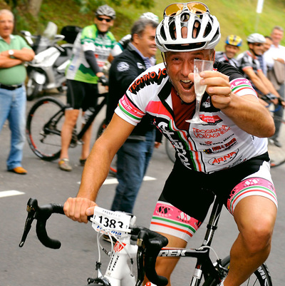 Foto zu dem Text "Prosecco Cycling: Prickelnde Spuren des Giro"