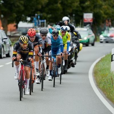 Foto zu dem Text "D-Tour mit Sauerland, Dauner, Lotto - Kern Haus und Nationalteam"