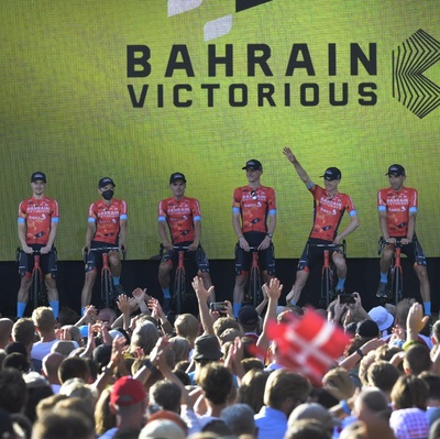 Foto zu dem Text "Erneut Durchsuchungen bei Bahrain Victorious"