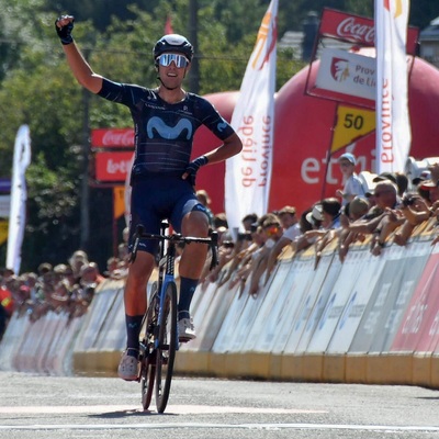Foto zu dem Text "Lazkano gewinnt 2. Etappe der Tour de Wallonie"