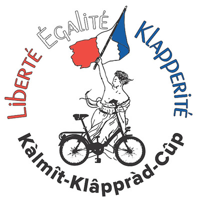 Foto zu dem Text "Kalmit-Klapprad-Cup: Liberté, Égalité, Klapperité - finalement..."