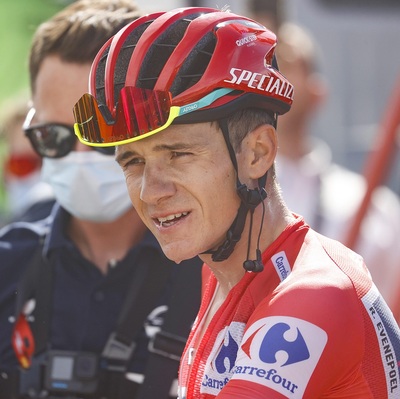 Foto zu dem Text "Highlight-Video der 17. Vuelta-Etappe"