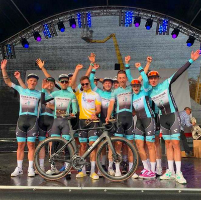 Foto zu dem Text "Münsterland Giro: Strassacker feiert Gesamt-Sieg im German Cycling Cup"