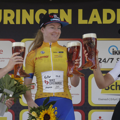 Foto zu dem Text "Thüringen Ladies Tour will 2024 in die Women´s WorldTour"