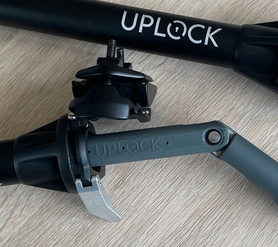 Foto zu dem Text "UPlock: Das “Sattelstützen-Fahrradschloss“ geht in Serie"