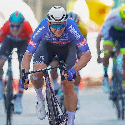 Foto zu dem Text "Highlight-Video zur 4. Etappe der Vuelta a Espana"